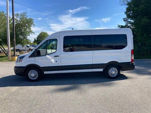 2024 Ford Transit-350 XL