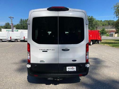 2024 Ford Transit-350 XL