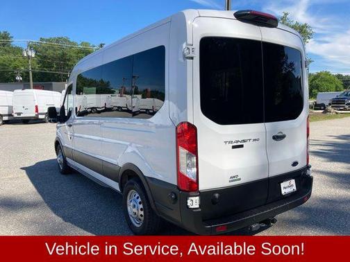 2024 Ford Transit-350 XL