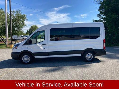 2024 Ford Transit-350 XL