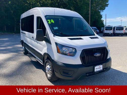 2024 Ford Transit-350 XL