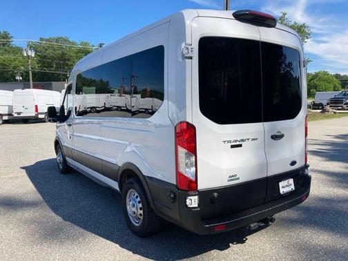 2024 Ford Transit-350 XL