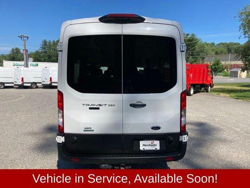 2024 Ford Transit-350 XL