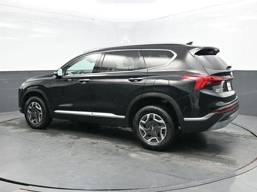 2023 Hyundai SANTA FE HEV Blue