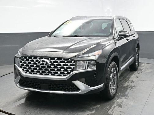 2023 Hyundai SANTA FE HEV Blue