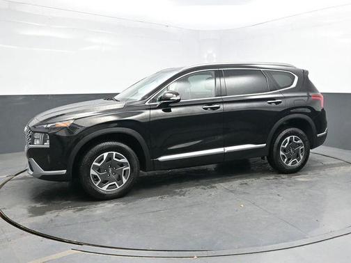 2023 Hyundai SANTA FE HEV Blue