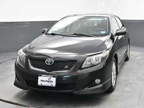 2010 Toyota Corolla S