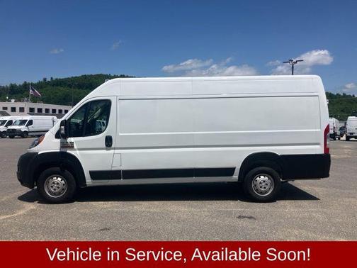 2022 RAM ProMaster 3500 High Roof