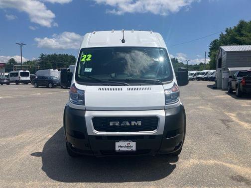 2022 RAM ProMaster 3500 High Roof