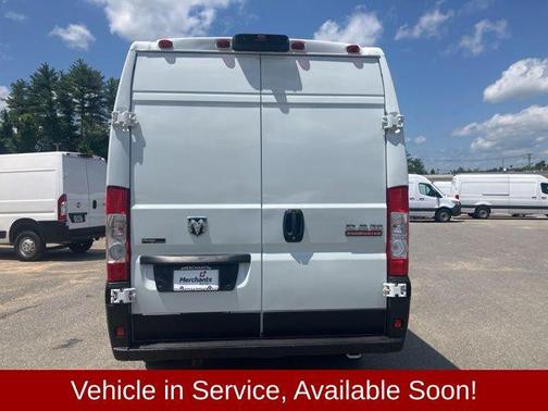 2022 RAM ProMaster 3500 High Roof