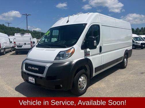 2022 RAM ProMaster 3500 High Roof