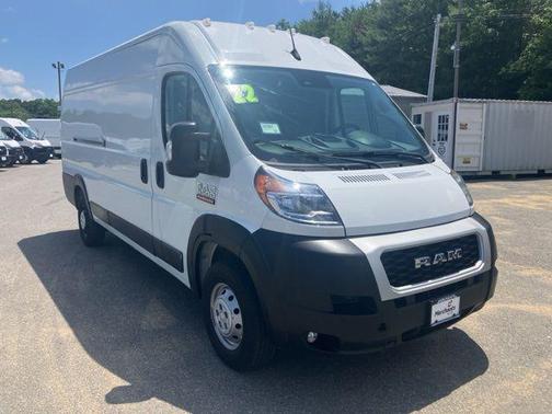 2022 RAM ProMaster 3500 High Roof