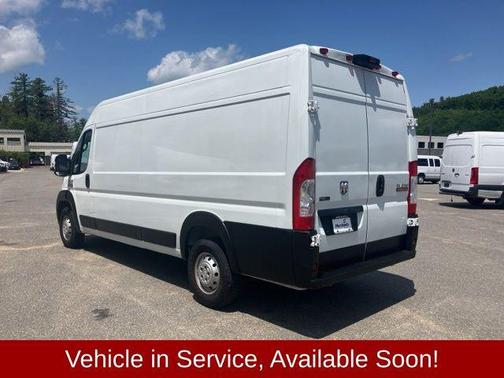 2022 RAM ProMaster 3500 High Roof