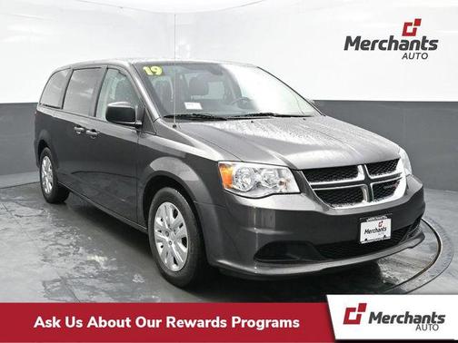 2019 Dodge Grand Caravan SE