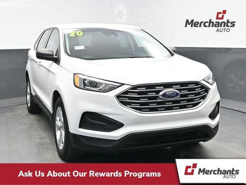 2020 Ford Edge SE