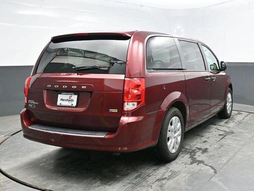 2019 Dodge Grand Caravan SE