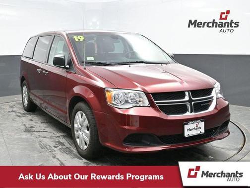 2019 Dodge Grand Caravan SE