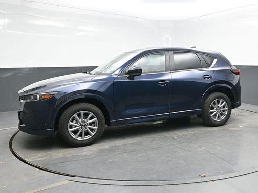 2025 Mazda CX-5 2.5 S Select