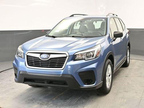 2019 Subaru Forester Base