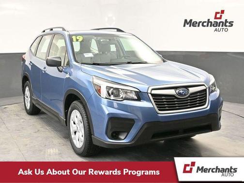 2019 Subaru Forester Base
