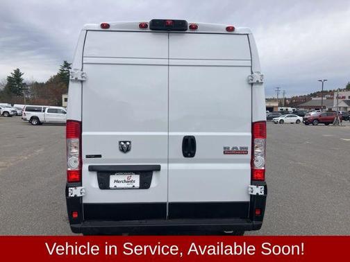 2021 RAM ProMaster 2500 High Roof