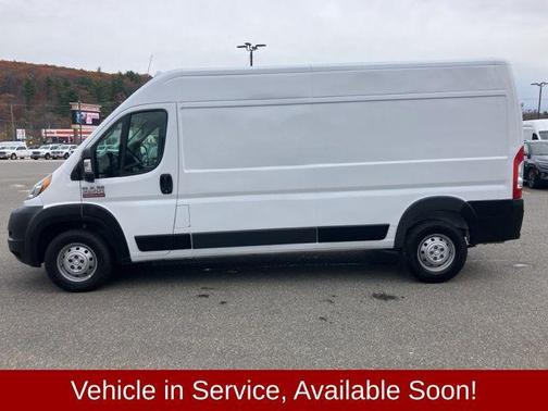 2021 RAM ProMaster 2500 High Roof