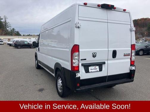 2021 RAM ProMaster 2500 High Roof