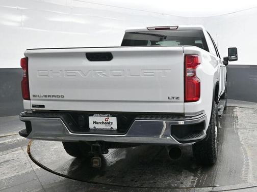 2024 Chevrolet Silverado 2500 LTZ