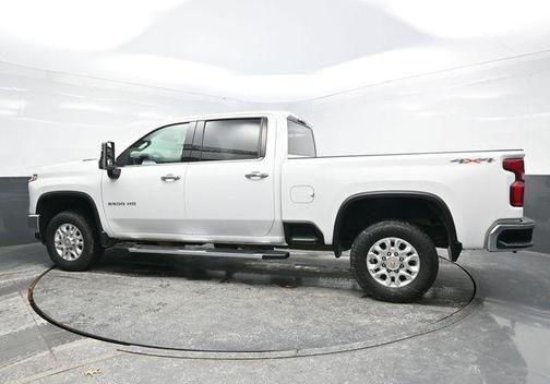 2024 Chevrolet Silverado 2500 LTZ