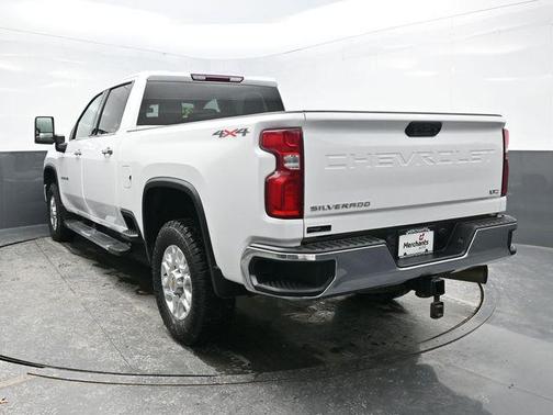 2024 Chevrolet Silverado 2500 LTZ