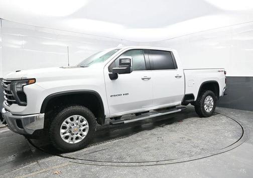 2024 Chevrolet Silverado 2500 LTZ