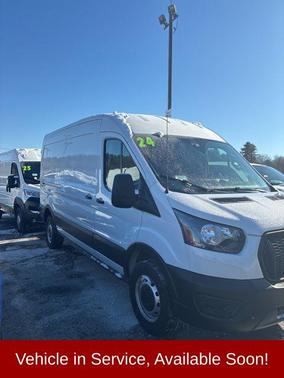 2024 Ford Transit-250 Base