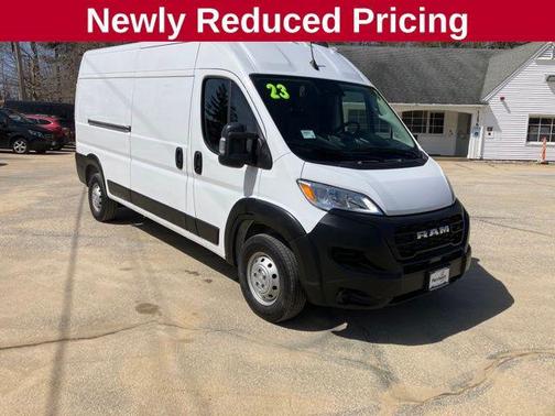 2023 RAM ProMaster 2500 High Roof
