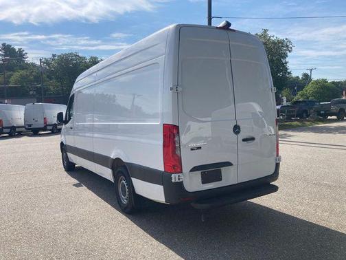 2023 Mercedes-Benz Sprinter 2500 High Roof