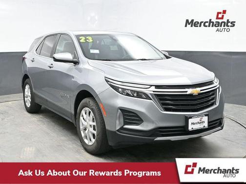 2023 Chevrolet Equinox 1LT