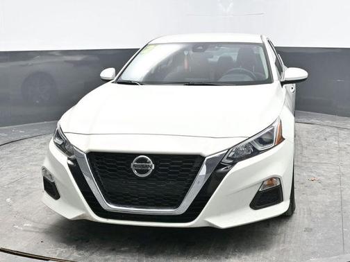 2021 Nissan Altima S FWD