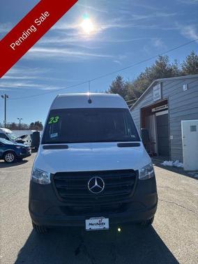 2023 Mercedes-Benz Sprinter 2500 High Roof