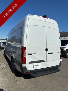 2023 Mercedes-Benz Sprinter 2500 High Roof