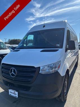 2023 Mercedes-Benz Sprinter 2500 High Roof