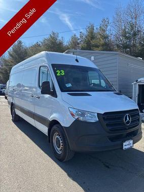 2023 Mercedes-Benz Sprinter 2500 High Roof