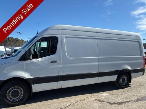 2023 Mercedes-Benz Sprinter 2500 High Roof