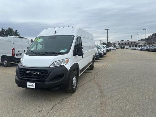 2023 RAM ProMaster 2500 High Roof