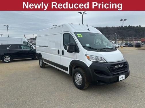 2023 RAM ProMaster 2500 High Roof