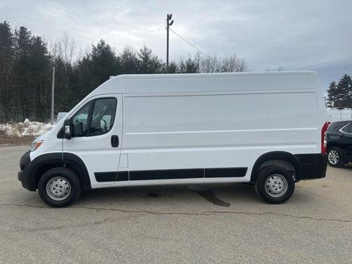 2023 RAM ProMaster 2500 High Roof