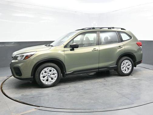 2019 Subaru Forester Base