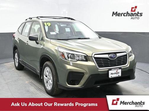 2019 Subaru Forester Base