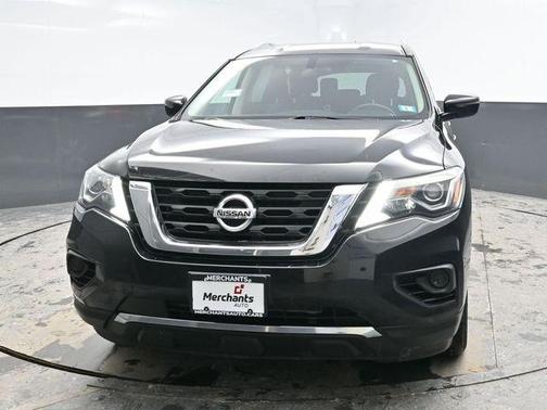 2018 Nissan Pathfinder S