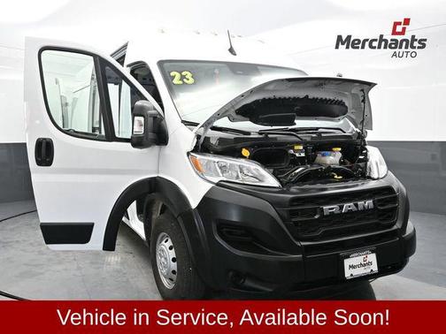 2023 RAM ProMaster 2500 High Roof