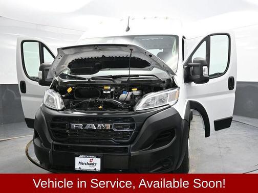 2023 RAM ProMaster 2500 High Roof