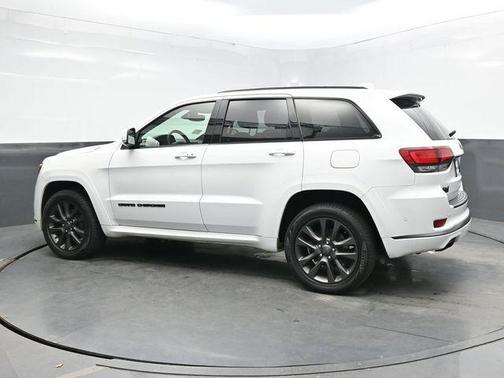 2018 Jeep Grand Cherokee High Altitude